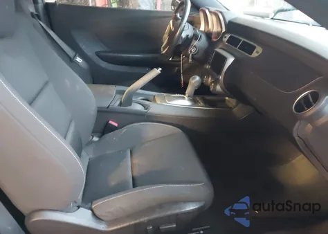 2015 Chevrolet Camaro 1Lt z USA, uszkodzony, nr VIN 2G1FD1E3XF9301101